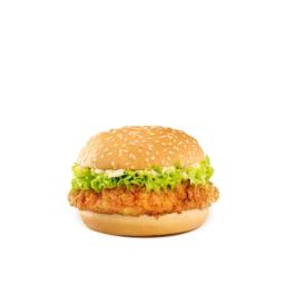 KFC Tavuksever Burger Kaç Kalori?