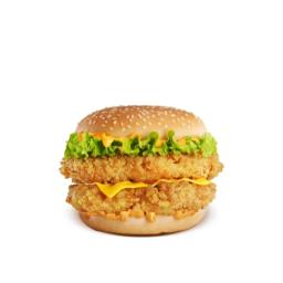 KFC Zinger Burger Acılı Kaç Kalori?