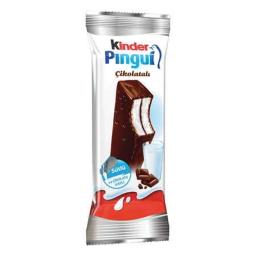 Kinder Pingui Kaç Kalori?