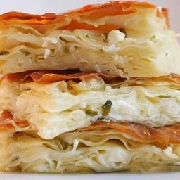 Kırma Börek Kaç Kalori?