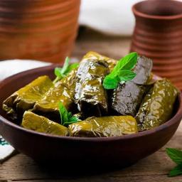 Kıymalı Yaprak Sarma Kaç Kalori?