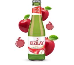 Kızılay Elmalı Soda Kaç Kalori?