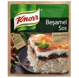 Knorr Beşamel Sos Kaç Kalori?