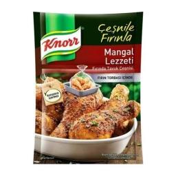 Knorr Tavuk Çeşnisi Kaç Kalori?