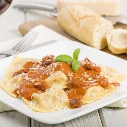 Kremalı Domatesli Ravioli Kaç Kalori?