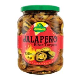 Kühne Jalapeno Biber Turşusu Kaç Kalori?