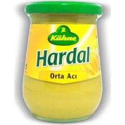 Kühne Orta Acı Hardal Kaç Kalori?