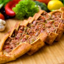 Kuşbaşılı Pide Kaç Kalori?