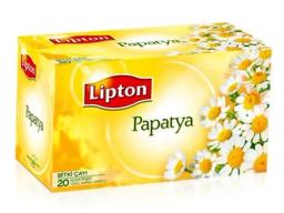 Lipton Papatya Çayı Kaç Kalori?