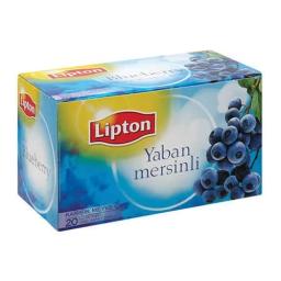 Lipton Yaban Mersini Çayı Kaç Kalori?