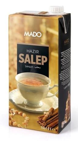 Mado Salep Kaç Kalori?