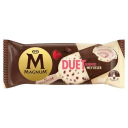 Magnum Duet Kırmızı Meyveler Kaç Kalori?