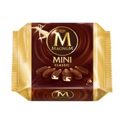 Magnum Mini Classic Kaç Kalori?