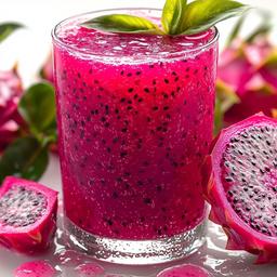  Şekersiz Mango Dragonfruit