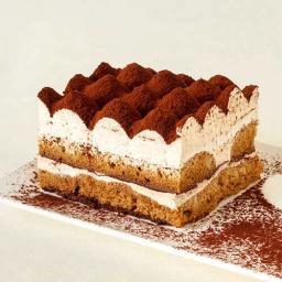 Mascarpone Peynirli Tiramisu Kaç Kalori?