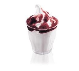 McDonald's Böğürtlenli Sundae Kaç Kalori?