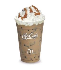 McDonald's Mocha Kaç Kalori?