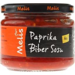 Melis Paprika Biber Sosu Kaç Kalori?