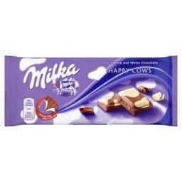 Milka Happy Cows Kaç Kalori?