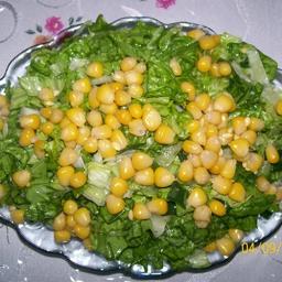 Mısırlı Kıvırcık Salata Kaç Kalori?