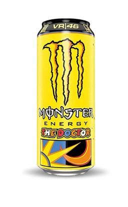 Monster Rossi Enerji İçeceği Kaç Kalori?