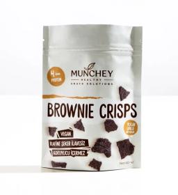 Munchey Brownie Crisps Kaç Kalori?