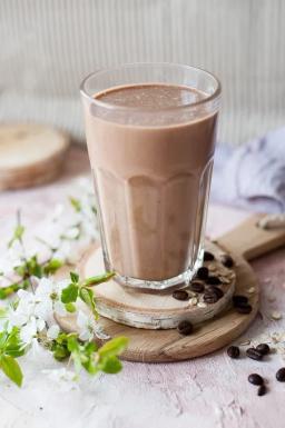 Muzlu Kahveli Smoothie Kaç Kalori?