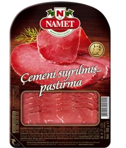 Namet Çemeni Sıyrılmış Pastırma Kaç Kalori?