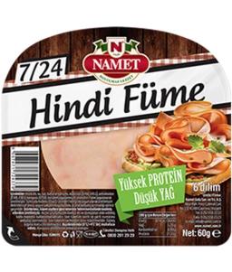 Namet Hindi Füme 7/24 Kaç Kalori?