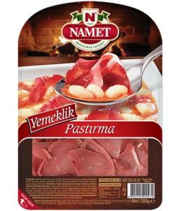 Namet Yemeklik Pastırma Kaç Kalori?