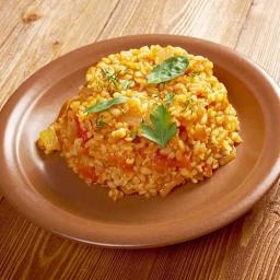 Naneli Bulgur Pilavı Kaç Kalori?