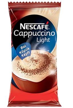 Nescafe Cappuccino Light Kaç Kalori?