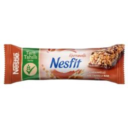 Nesfit Karamelli Tahıllı Bar Kaç Kalori?