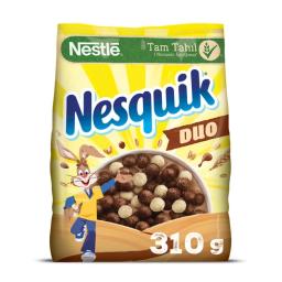 Nesquik Duo Mısır Gevreği Kaç Kalori?