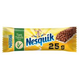 Nesquik Kakaolu Bar Kaç Kalori?