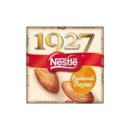 Nestle Bademli Beyaz Çikolata Kaç Kalori?