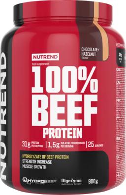 Nutrend %100 Beef Protein Kaç Kalori?