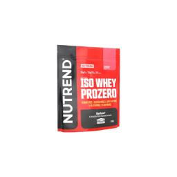 Nutrend Iso Whey Prozero Kaç Kalori?