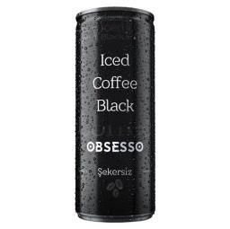 Obsesso Iced Coffee Black Kaç Kalori?