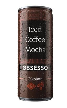 Obsesso Iced Coffee Mocha Kaç Kalori?