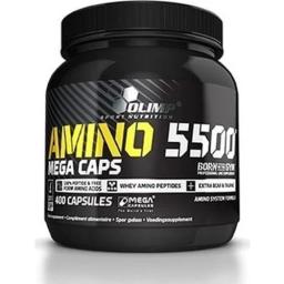 Olimp Amino 5500 Kaç Kalori?