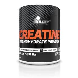 Olimp Creatine Monohydrate Powder Kaç Kalori?