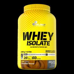 Olimp Whey Protein Isolate Kaç Kalori?