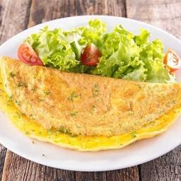 Omlet Kaç Kalori?