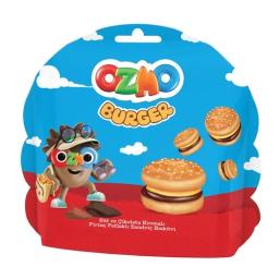 Ozmo Burger Kaç Kalori?