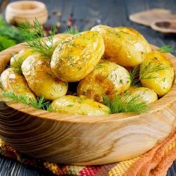 Patates (Kabuklu, Pişmiş) Kaç Kalori?