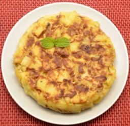 Patatesli Omlet Kaç Kalori?