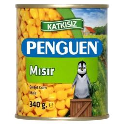 Penguen Mısır Konserve Kaç Kalori?