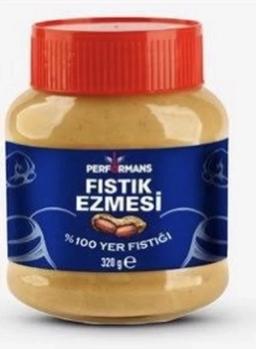 Performans Fıstık Ezmesi Kaç Kalori?