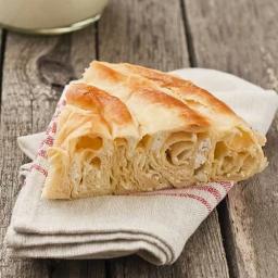 Peynirli Börek Kaç Kalori?